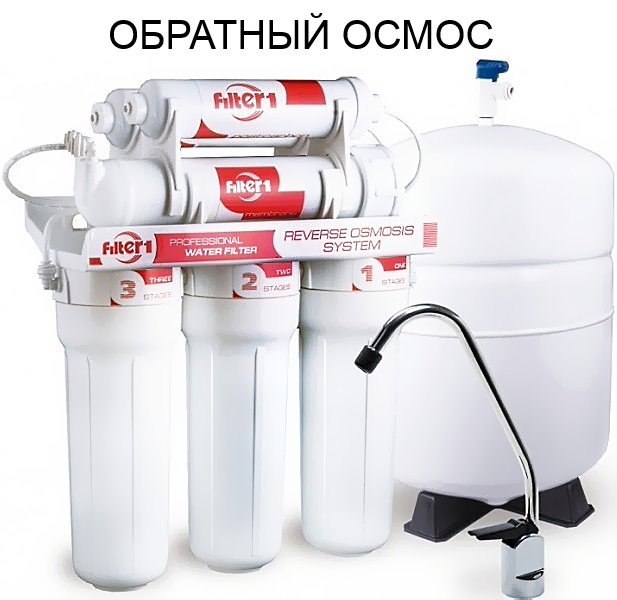 Filter 1 RO 5-50: 0 руб, купить в Донецке, описание, отзывы