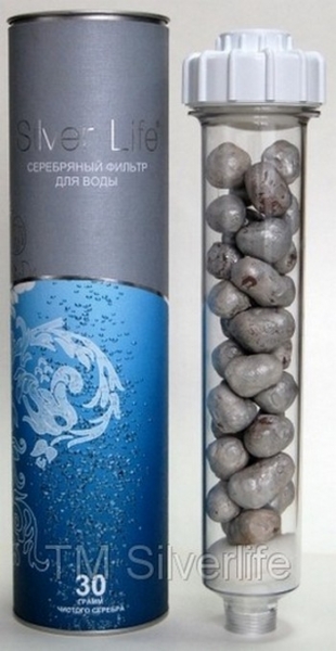 Silver Life фильтр с серебром: 0 руб, купить в Донецке, описание, отзывы