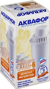 Аквафор В100-6: 260 руб, купить в Донецке, описание, отзывы