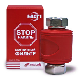 Магнитный фильтр для воды: 1 358 руб, купить в Донецке, описание, отзывы