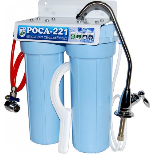 РОСА 221 ДУЭТ для жесткой воды: 0 руб, купить в Донецке, описание, отзывы