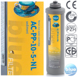 Bluefilters New Line AC-PP-10-5-NL: 1 500 руб, Донецк, описание, отзывы